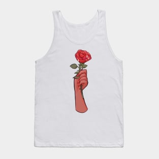 Rose Tank Top